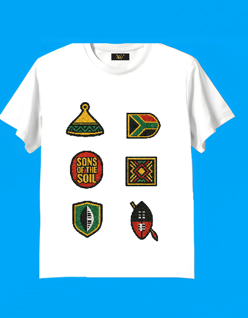 Christmas Drip Tee